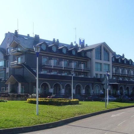 Hotel Milagros Golf Mogro Kültér fotó