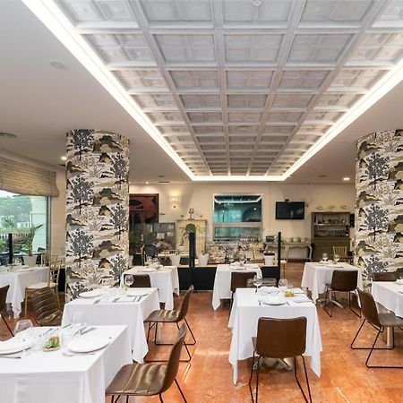 Hotel Milagros Golf Mogro Kültér fotó
