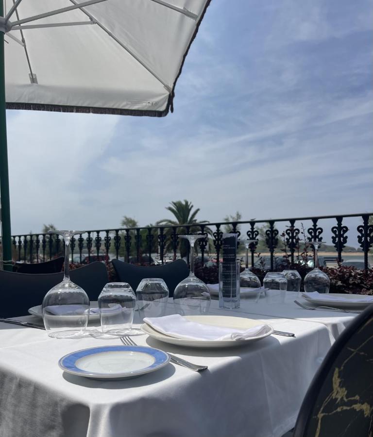 Hotel Milagros Golf Mogro Kültér fotó