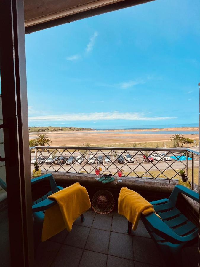 Hotel Milagros Golf Mogro Kültér fotó