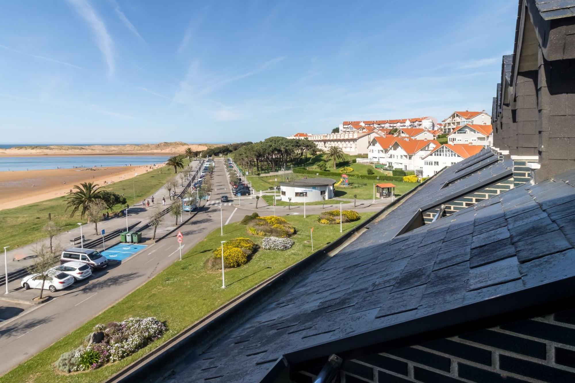 Hotel Milagros Golf Mogro Kültér fotó