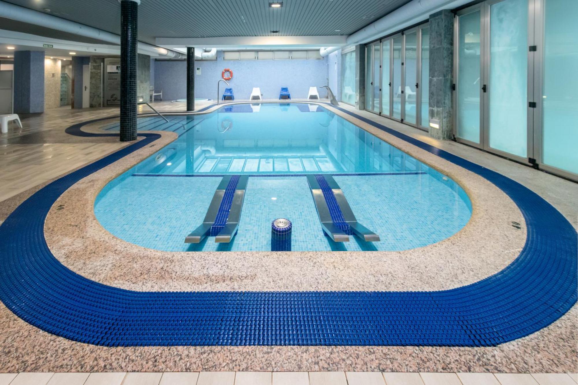 Hotel Milagros Golf Mogro Kültér fotó