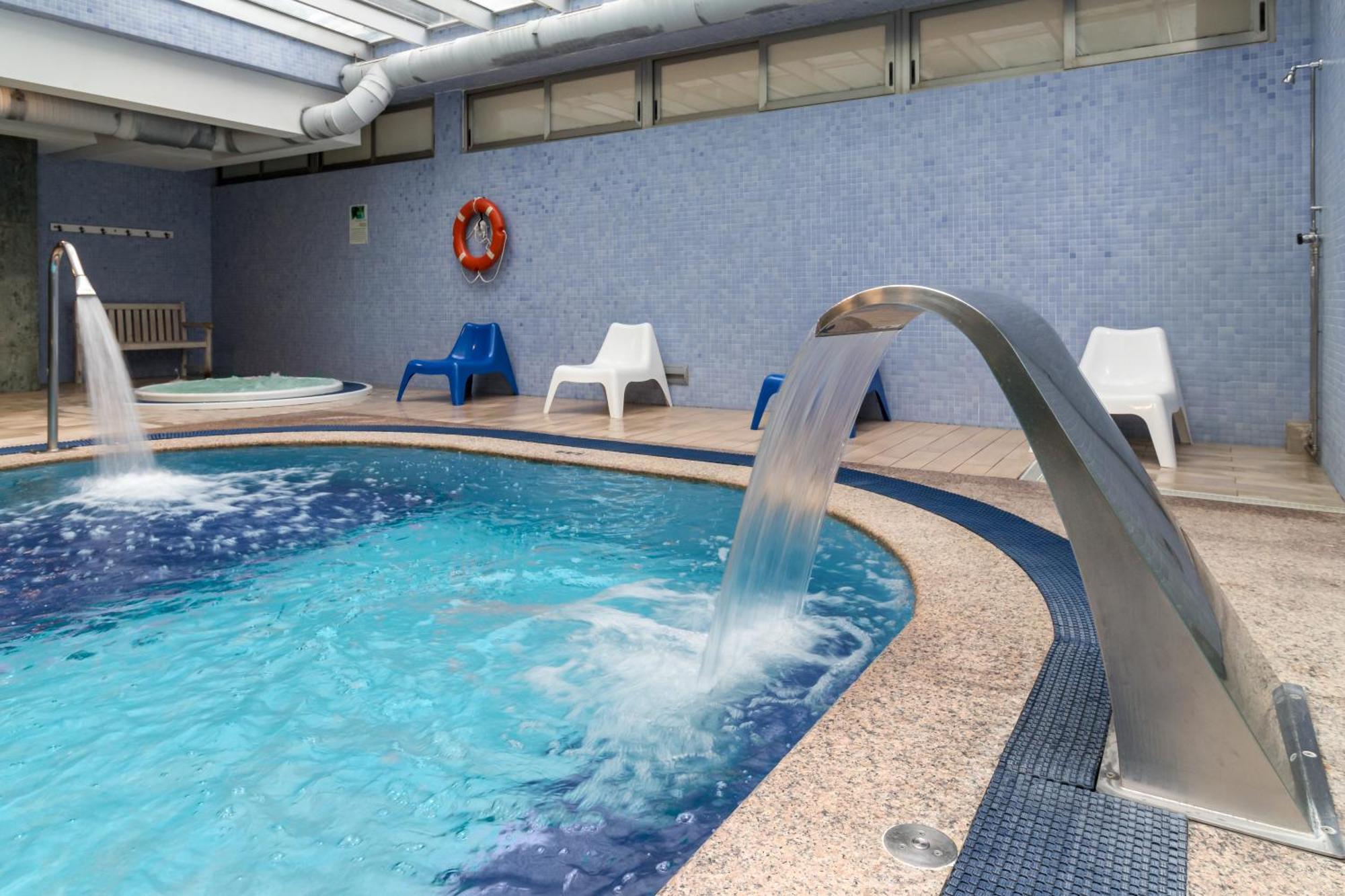 Hotel Milagros Golf Mogro Kültér fotó