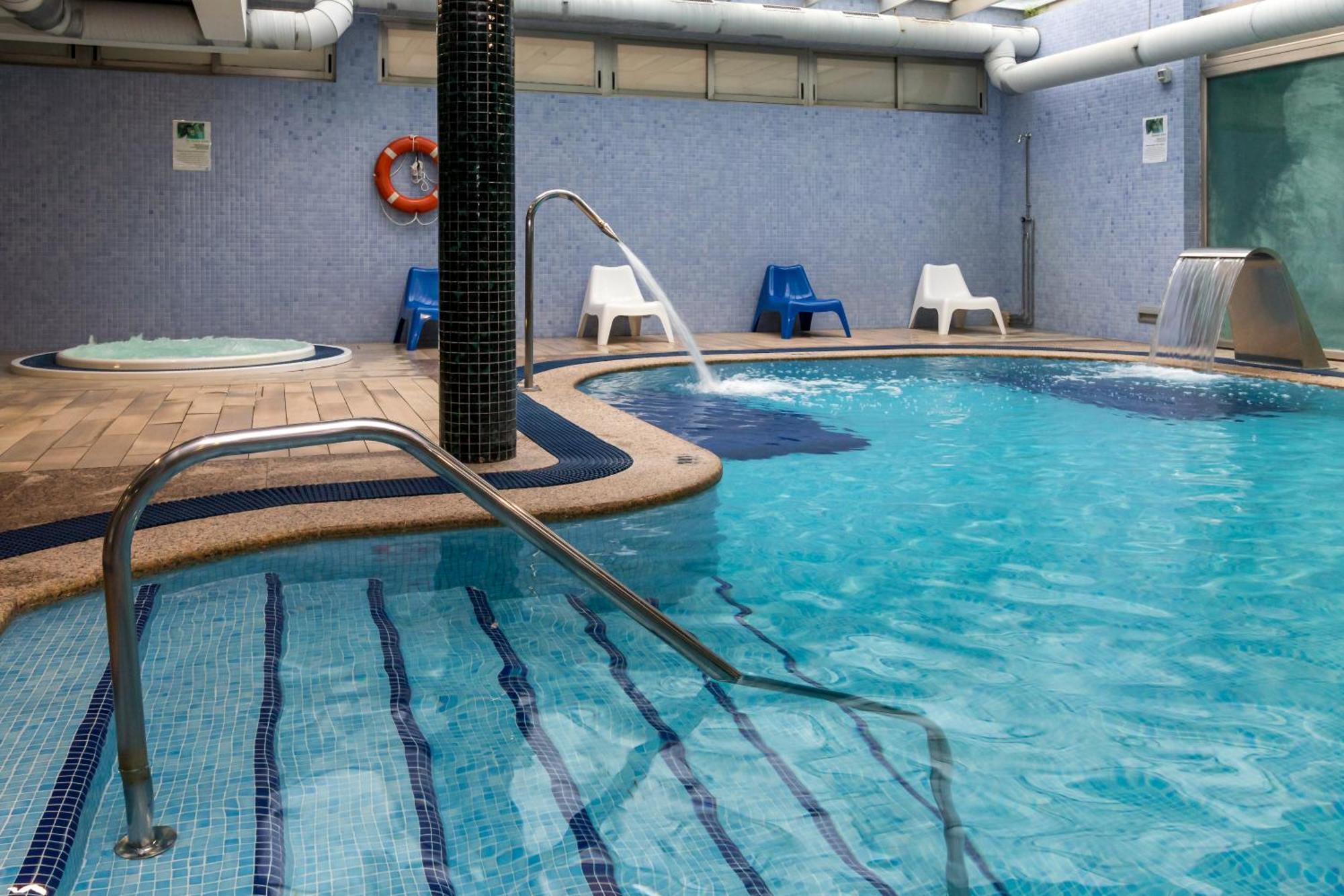 Hotel Milagros Golf Mogro Kültér fotó