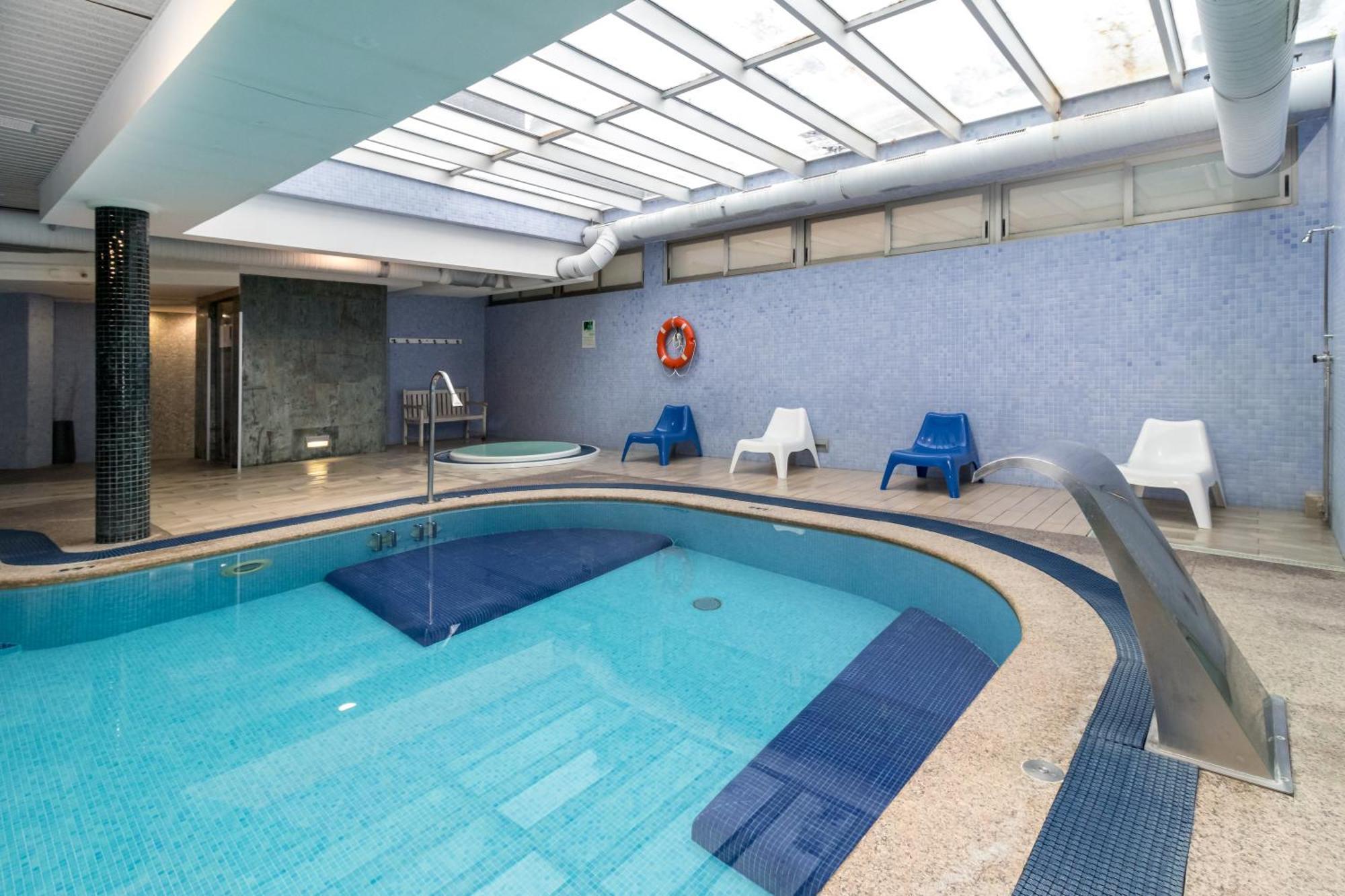 Hotel Milagros Golf Mogro Kültér fotó