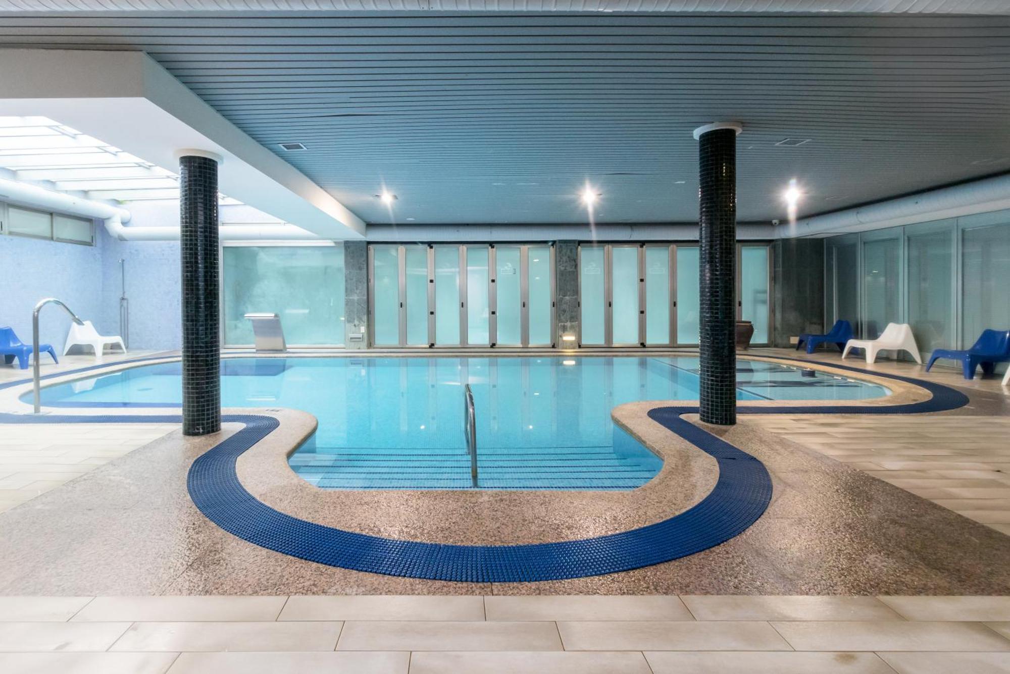 Hotel Milagros Golf Mogro Kültér fotó