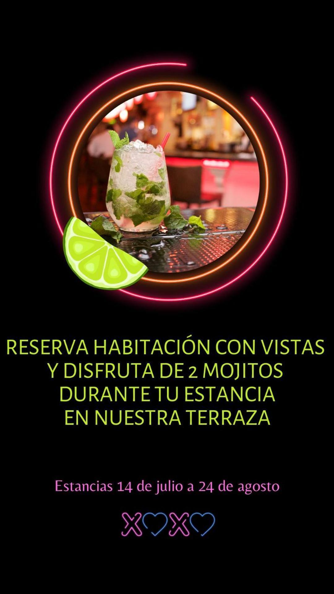 Hotel Milagros Golf Mogro Kültér fotó